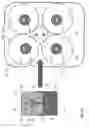 Fig. 21 - Display device with a collimated light beam