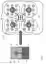Fig. 22 - Display device with a collimated light beam