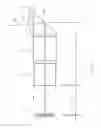 Fig. 22 - Attachable image display device and ocular optical system