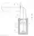 Fig. 33 - Attachable image display device and ocular optical system