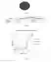 Fig. 04 - Gradient polarized ophthalmic lens