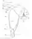 Fig. 01 - Composite wearable electronic communication device