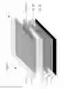 Fig. 10 - Multicolored pressure sensitive liquid crystal device