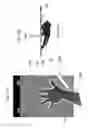 Fig. 18 - Multicolored pressure sensitive liquid crystal device