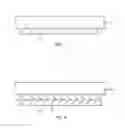 Fig. 06 - Electronic device optical sensing system with stray light suppression