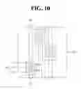 Fig. 14 - Liquid crystal display with touch sensing function
