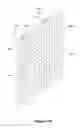 Fig. 19 - Enhanced spatial resolution using a segmented electrode array