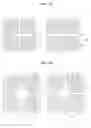 Fig. 11 - Liquid crystal display device comprising first, second, and third pixel electrodes each having first and second stem portions that extend from vertices of a central pattern