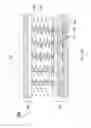Fig. 12 - Liquid crystal display having holding member and method of fabricating same