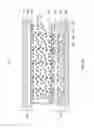 Fig. 14 - Liquid crystal display having holding member and method of fabricating same