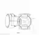 Fig. 05 - Motor, gimbal having the motor, and image capturing device having the gimbal
