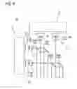 Fig. 07 - Light source device with light splitting mirror and reflection mirror for reducing influence on uniformity of intensity distribution of beam flux, and projection device