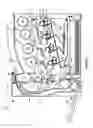Fig. 03 - Insert molded bearing for a rotatable component of an image forming device