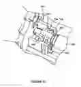 Fig. 09 - Insert molded bearing for a rotatable component of an image forming device