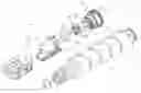Fig. 01 - Toner cartridge for an electronic imaging device
