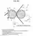 Fig. 08 - Transfer device and image forming apparatus