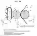 Fig. 13 - Transfer device and image forming apparatus