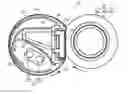 Fig. 01 - Fixing device and image forming apparatus including fixing device with lubricant movement restrictors