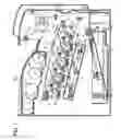 Fig. 02 - Fixing device and image forming apparatus including fixing device with lubricant movement restrictors