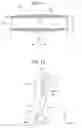 Fig. 12 - Fixing device having a guide member with a recessed shape