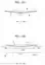 Fig. 13 - Fixing device having a guide member with a recessed shape