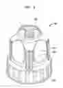 Fig. 04 - Shipping cap for drum assembly