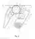Fig. 09 - Image forming apparatus having a rotatable development carrying member disposed in a particular relation to a developer supply roller