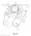 Fig. 10 - Image forming apparatus having a rotatable development carrying member disposed in a particular relation to a developer supply roller