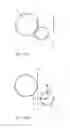Fig. 13 - Image forming apparatus having a rotatable development carrying member disposed in a particular relation to a developer supply roller