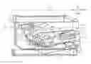Fig. 01 - Image forming apparatus with a refeeding path having vertical and horizontal refeeding paths