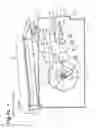 Fig. 11 - Image forming apparatus with a refeeding path having vertical and horizontal refeeding paths
