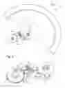 Fig. 02 - Timepiece mechanism comprising a pivoting member provided with magnetic return means