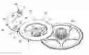 Fig. 01 - Safety regulation for a timepiece escapement