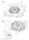 Fig. 02 - Safety regulation for a timepiece escapement