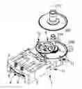 Fig. 01 - Motor module for watches