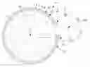 Fig. 01 - Wheel with reduced mechanical friction for timepieces
