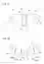Fig. 05 - Hand-moving mechanism and timepiece