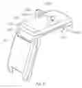 Fig. 07 - Remote controller using retaining device