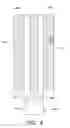Fig. 05 - Negative obstacle detector