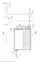 Fig. 10 - Water storage tank and method for controlling full water level thereof