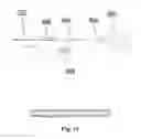 Fig. 12 - System and methods for the synchronization of a non-real time operating system PC to a remote real-time data collecting microcontroller
