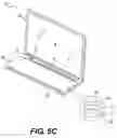 Fig. 08 - Electronic device having circuit board as chassis