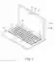 Fig. 02 - Adhesive member for an electronic device