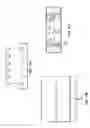 Fig. 17 - DRAWER, DRAWER INSERT AND WORKSTATION WITH ELECTRONIC PANEL FOR CHARGING AND SYNCHING