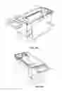 Fig. 27 - DRAWER, DRAWER INSERT AND WORKSTATION WITH ELECTRONIC PANEL FOR CHARGING AND SYNCHING