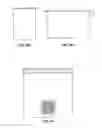 Fig. 30 - DRAWER, DRAWER INSERT AND WORKSTATION WITH ELECTRONIC PANEL FOR CHARGING AND SYNCHING