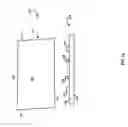 Fig. 02 - Electronic device with self-aligning accessory