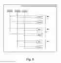 Fig. 06 - Intermittently redistributing energy from multiple power grids in a data center context
