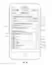 Fig. 09 - Battery usage tracking user interface