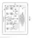 Fig. 22 - GAZE BASED SELECTION OF A FUNCTION FROM A MENU